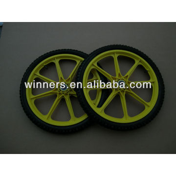 2013 Brand New High Performance 20 Inch Plastic Wheels